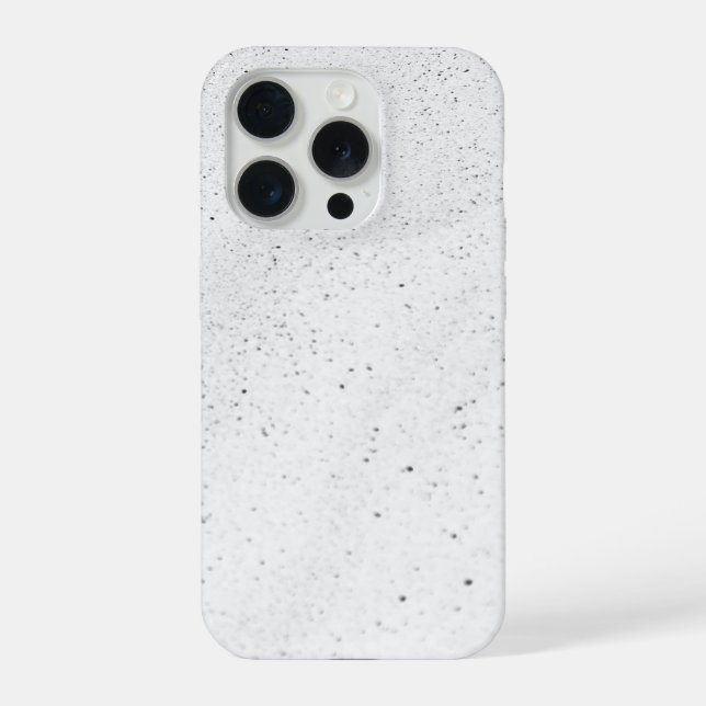 Funda Para iPhone Arena Blanca Brillante (Reverso )