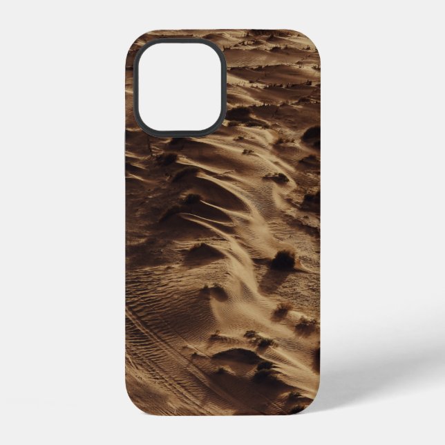 FUNDA PARA iPhone ARENA GRIS (Reverso )