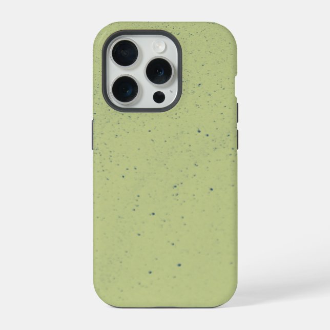 Funda Para iPhone Arena Verde Lima (Reverso )