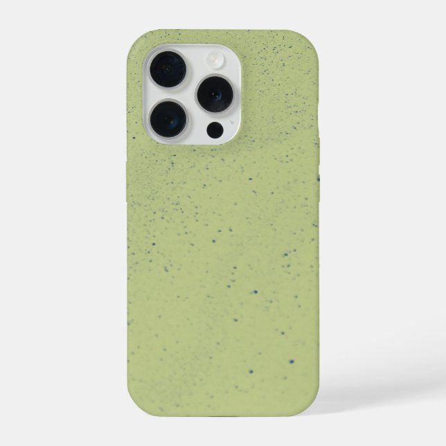 Funda Para iPhone Arena Verde Lima (Reverso )