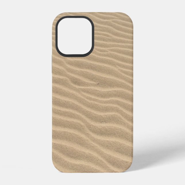 Funda Para iPhone Arenas marrones (Reverso )