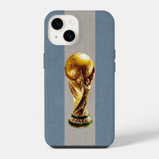 Funda Para iPhone 14 Argentina WC 2022 Qatar