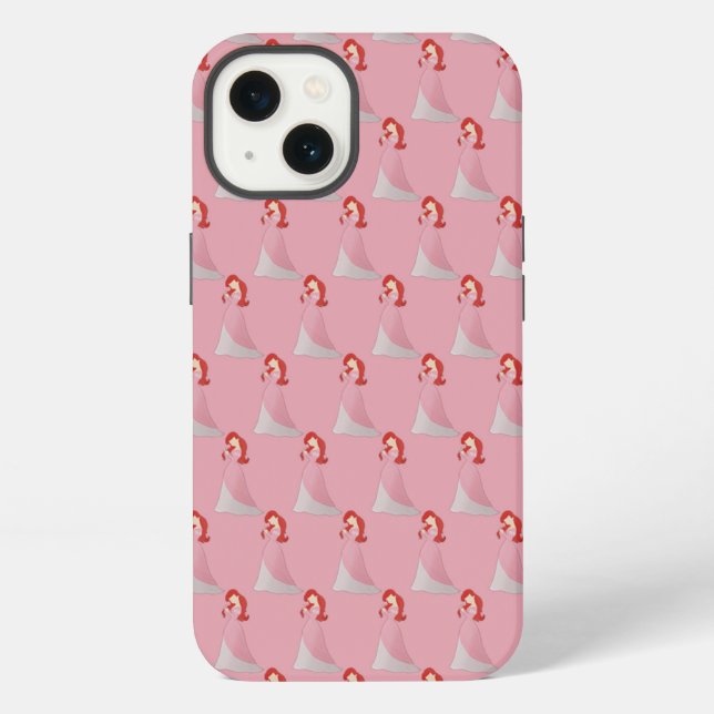 Funda Para iPhone Ariel (Reverso )