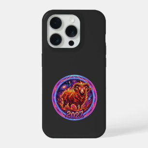 Aries Zodiac Cordero Fuego 2027