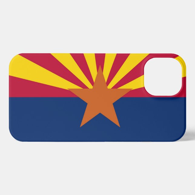 Funda Para iPhone Arizona (Reverso Horizontal)