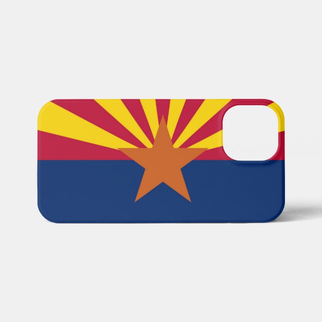 Funda Para iPhone Arizona (Reverso Horizontal)