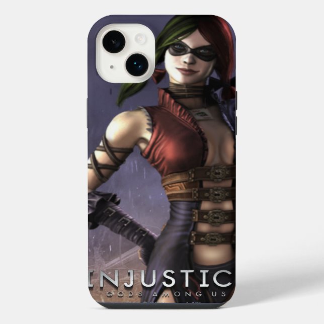 Funda Para iPhone Arlequín (Reverso)