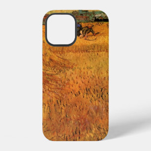 Funda Para iPhone 12 Arlés: Vista desde los campos de trigo por Vincent