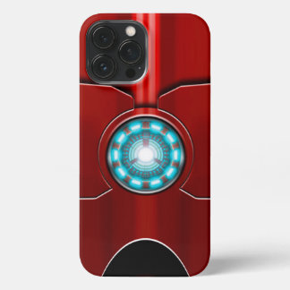 Funda Para iPhone 13 Pro Max Armada Roja del Reactor Arco