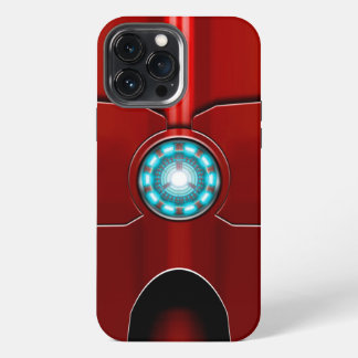 Funda Para iPhone 13 Pro Max Armada Roja del Reactor Arco