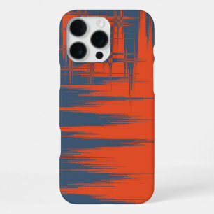 Funda Para iPhone 16 Pro Max Armada y Naranja