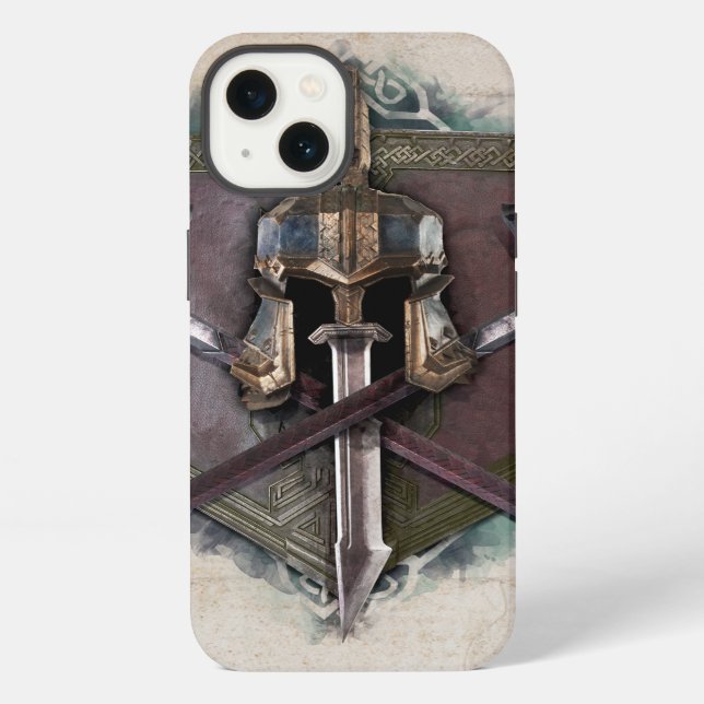 Funda Para iPhone Armamento De Enanos (Reverso )