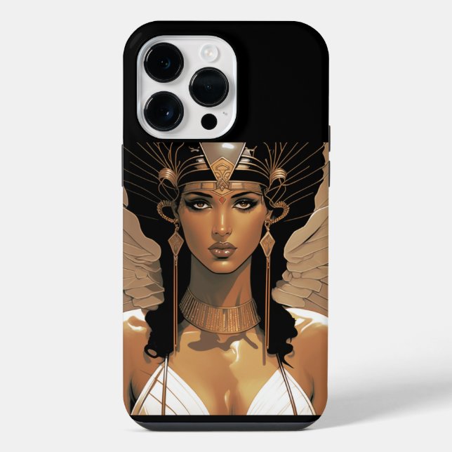 Funda Para iPhone ARMANA QUEEN #2 Funda-Mate iPhone CASE (Reverso )