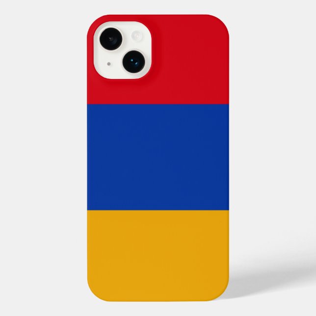 Funda Para iPhone Armenia (Reverso )