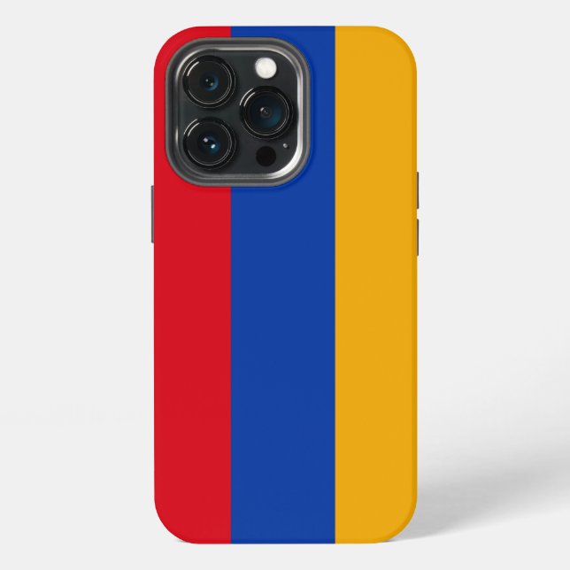 Funda Para iPhone Armenia (Reverso )