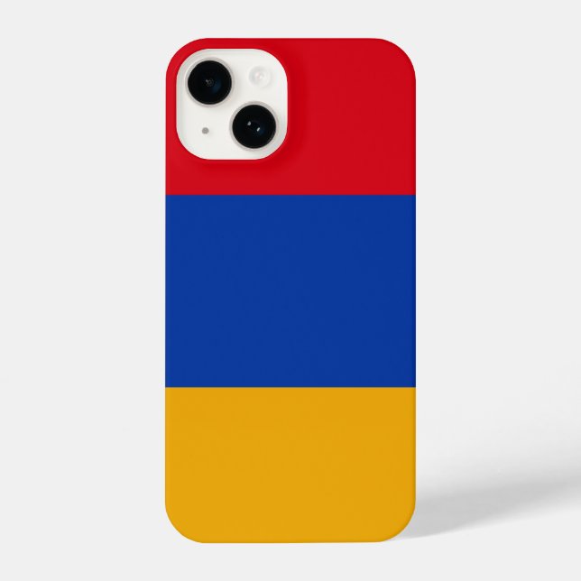 Funda Para iPhone Armenia (Reverso )
