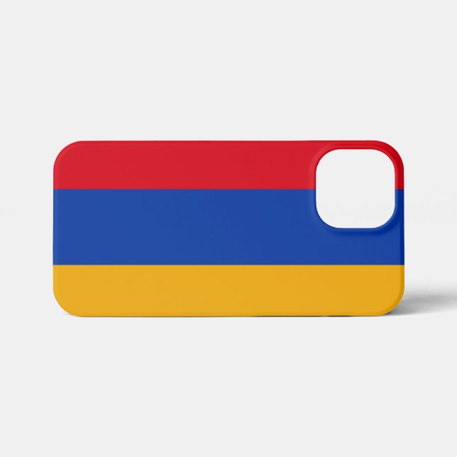 Funda Para iPhone Armenia (Reverso Horizontal)