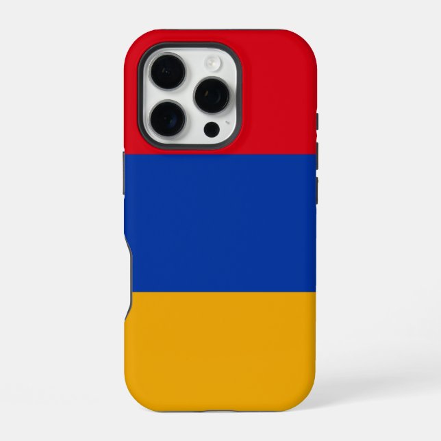 Funda Para iPhone Armenia (Reverso )