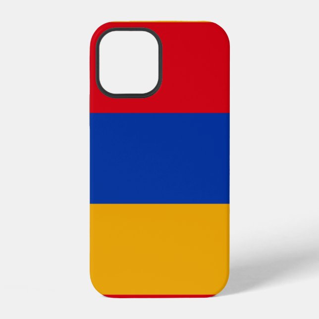 Funda Para iPhone Armenia (Reverso )