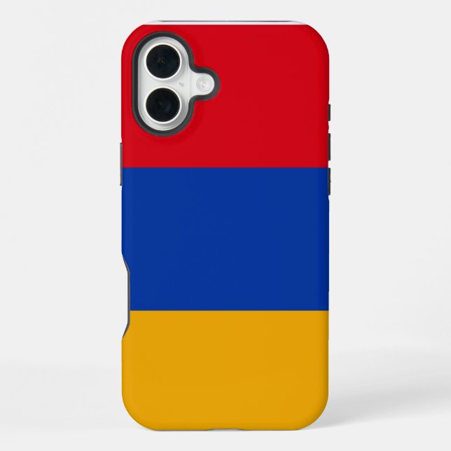 Funda Para iPhone Armenia (Reverso )