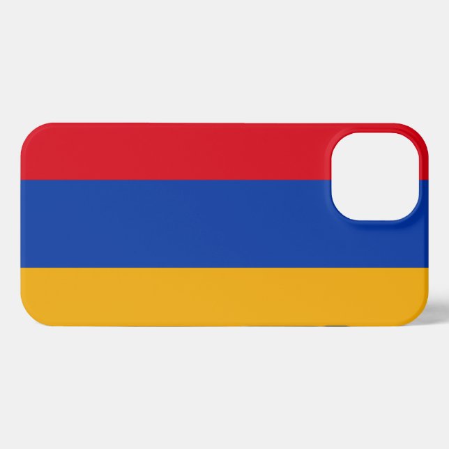 Funda Para iPhone Armenia (Reverso Horizontal)