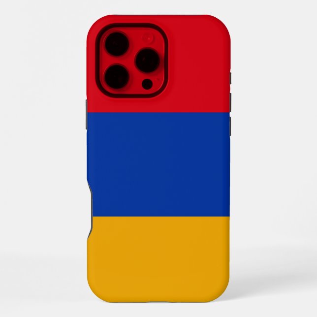 Funda Para iPhone Armenia (Reverso )