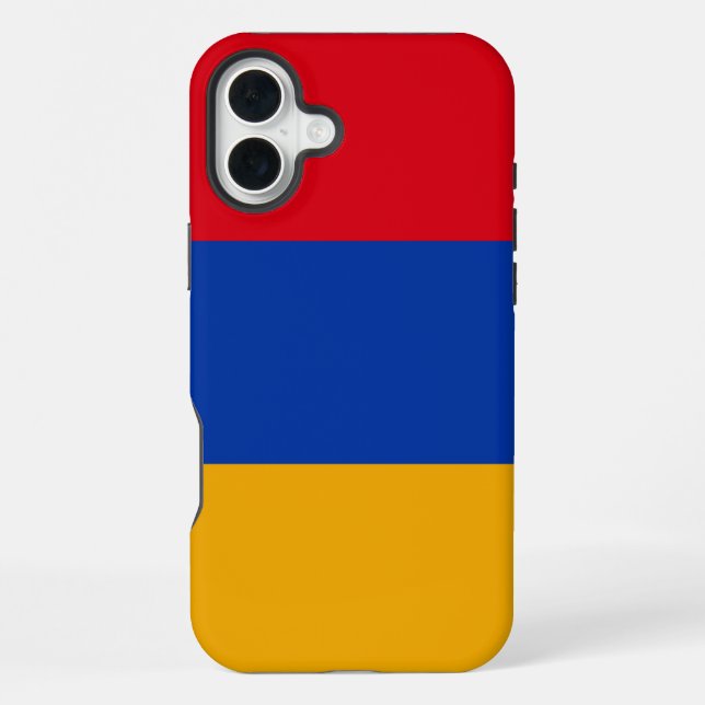 Funda Para iPhone Armenia (Reverso )