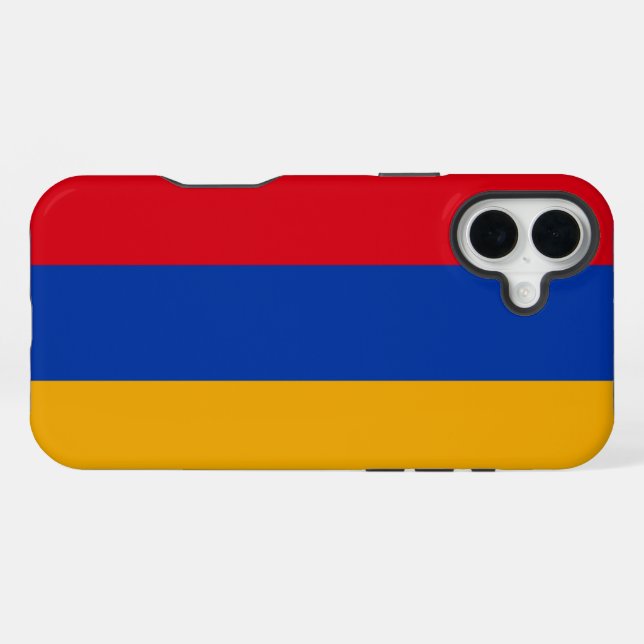 Funda Para iPhone Armenia (Reverso Horizontal)
