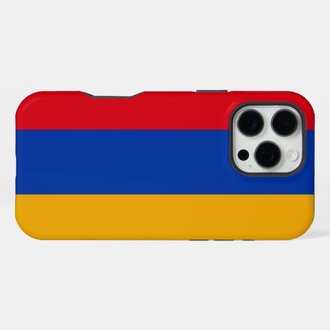 Funda Para iPhone Armenia (Reverso Horizontal)