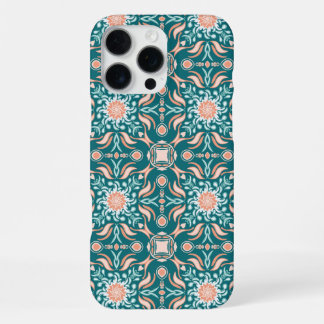 Funda Para iPhone 16 Pro Max Armonía en Patrones