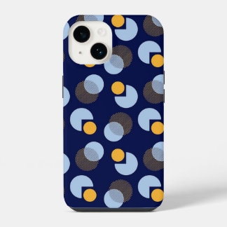 Funda Para iPhone 14 Armonía geométrica moderna