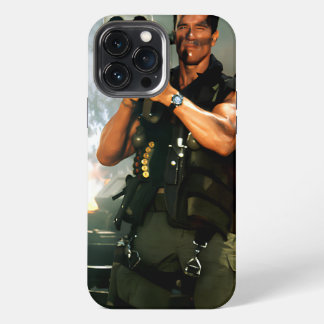 Funda Para iPhone 13 Pro Max Arnold Funny