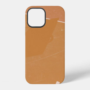 Funda Para iPhone 12 Aro de baloncesto proyectando sombra en la línea