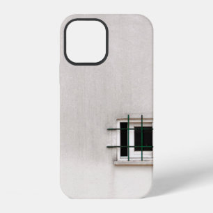 Funda Para iPhone 12 Arquitectura de ventana de edificio antigua