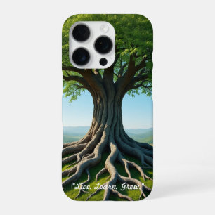 Funda Para iPhone 16 Pro "Arraigado en Fortaleza"