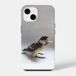 Funda Para iPhone 14 Arregla mi pájaro el Parus Major