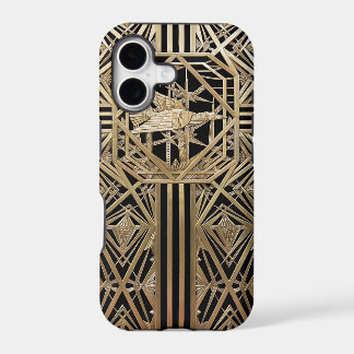 Funda para iPhone Art Deco