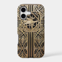 Funda para iPhone Art Deco