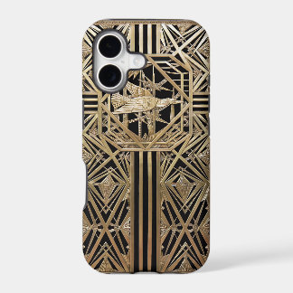 Funda para iPhone Art Deco