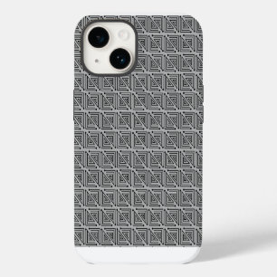 Funda Para iPhone 14 Art Deco Mazes