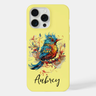 Art Deco Naranja Amarillo