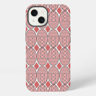 Art Deco Ovals