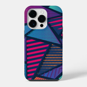Funda Para iPhone 14 Pro Arte abstracto