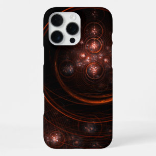 Funda Para iPhone 16 Pro Max Arte abstracto de Starlight
