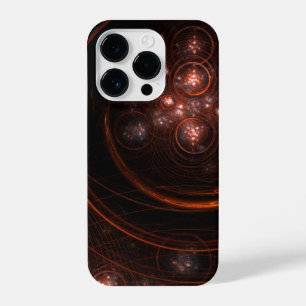 Funda Para iPhone 14 Pro Arte abstracto de Starlight