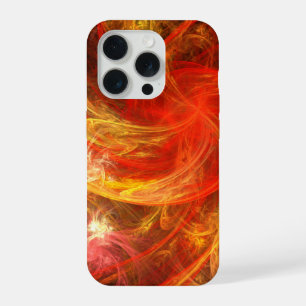 Arte abstracto Firestorm Nova