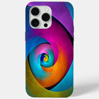 Arte abstracto floral moderno patrón rosa azul #17