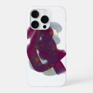 Funda Para iPhone 16 Pro Arte abstracto minimalista colorido para iPhone 16
