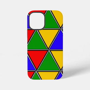 Funda Para iPhone 12 Mini Arte africano nubio: patrimonio, orgullo africano