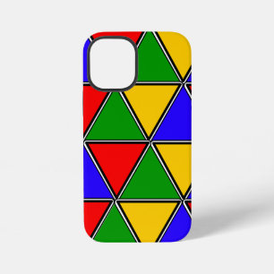 Funda Para iPhone 12 Mini Arte africano nubio: patrimonio, orgullo africano